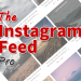 インスタグラムのためのプラグイン『The Instagram Feed Pro』